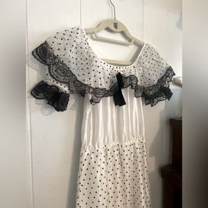 Southern Belle Costume